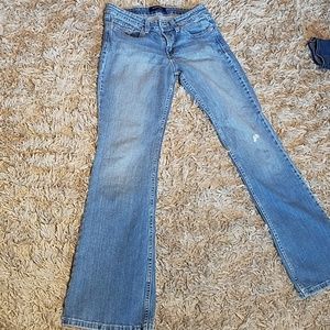 Levi's Superlow 518 Jeans